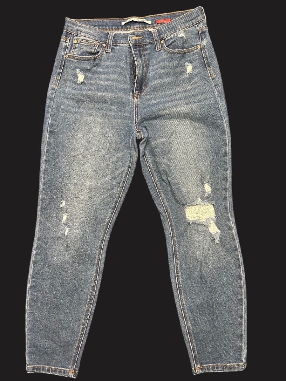 Celebrity Pink Women Distressed Spice Jeans